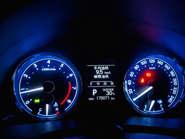 TOYOTA豐田 ALTIS  第12張相片