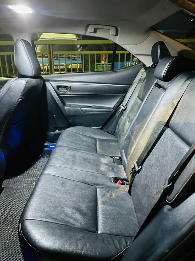 TOYOTA豐田 ALTIS  第16張相片