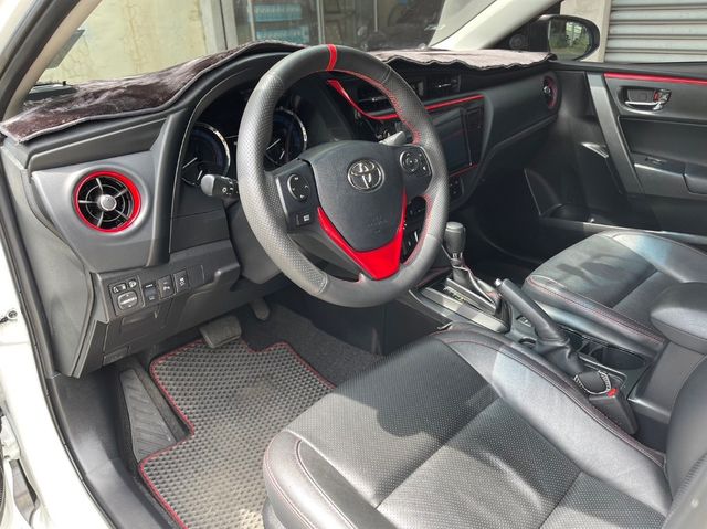 TOYOTA豐田 ALTIS  第8張相片