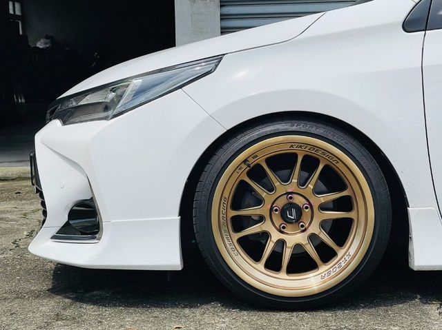 TOYOTA豐田 ALTIS  第10張相片