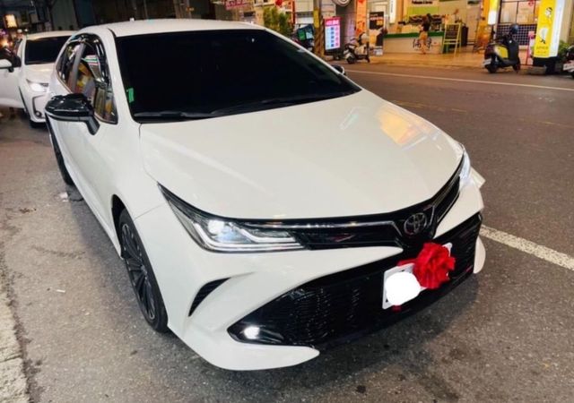 TOYOTA豐田 ALTIS  第1張相片