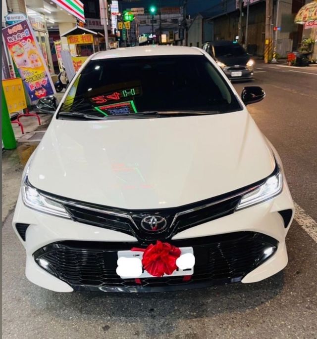 TOYOTA豐田 ALTIS  第3張相片