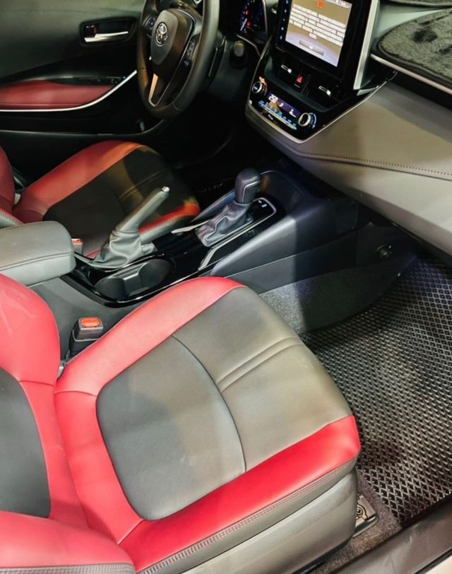 TOYOTA豐田 ALTIS  第5張相片