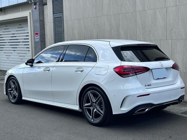 M-BENZ賓士 A180  第2張相片