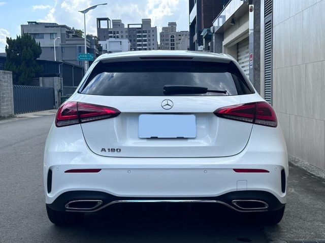 M-BENZ賓士 A180  第4張相片