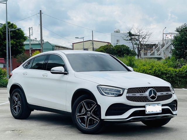 M-BENZ賓士 GLC300  第1張相片