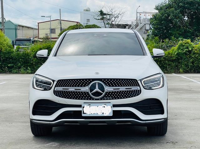 M-BENZ賓士 GLC300  第3張相片