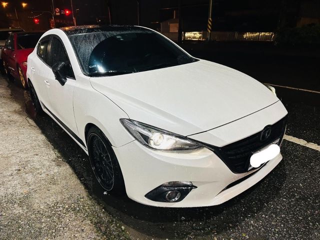 MAZDA馬自達 MAZDA 3  第1張相片
