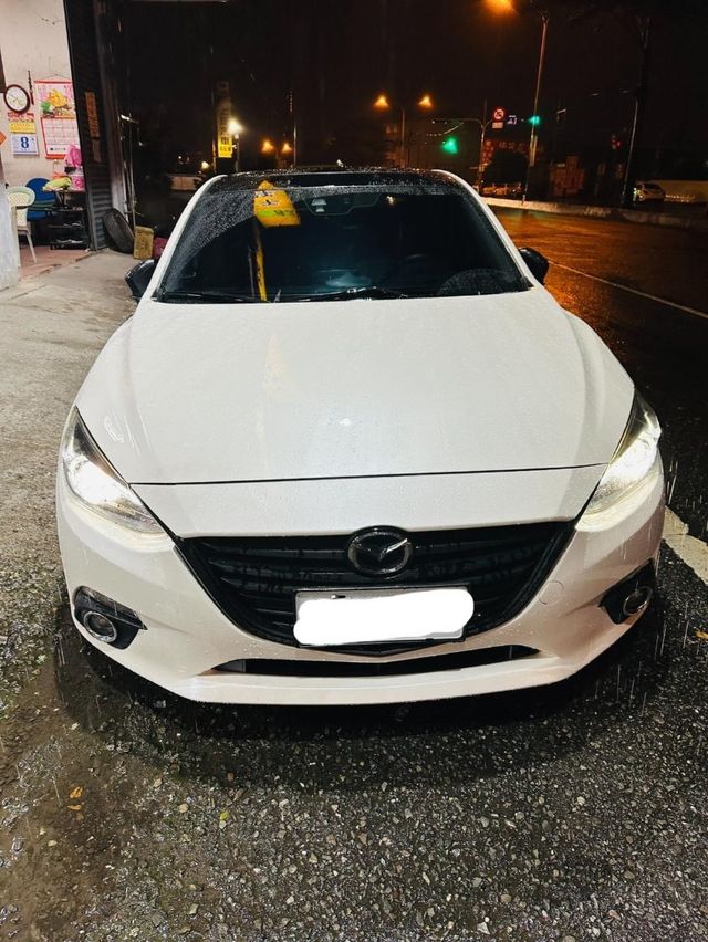 MAZDA馬自達 MAZDA 3  第3張相片