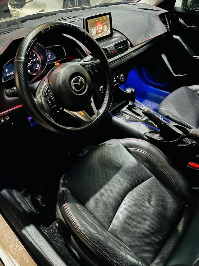 MAZDA馬自達 MAZDA 3  第4張相片