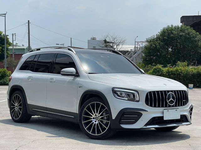 M-BENZ賓士 GLB35 AMG  第1張相片