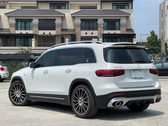 M-BENZ賓士 GLB35 AMG  第2張相片