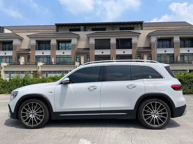 M-BENZ賓士 GLB35 AMG  第6張相片