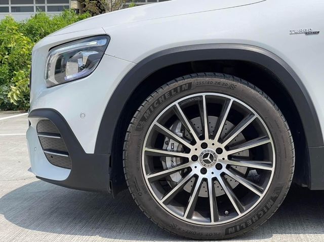 M-BENZ賓士 GLB35 AMG  第7張相片