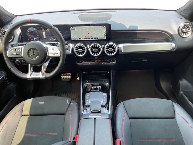 M-BENZ賓士 GLB35 AMG  第12張相片