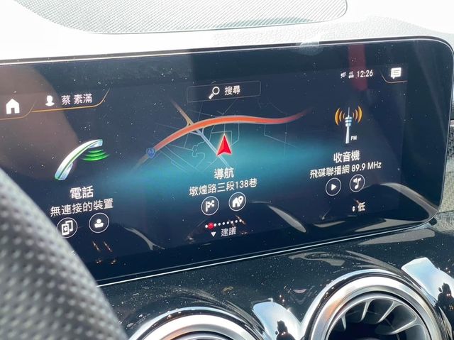 M-BENZ賓士 GLB35 AMG  第18張相片