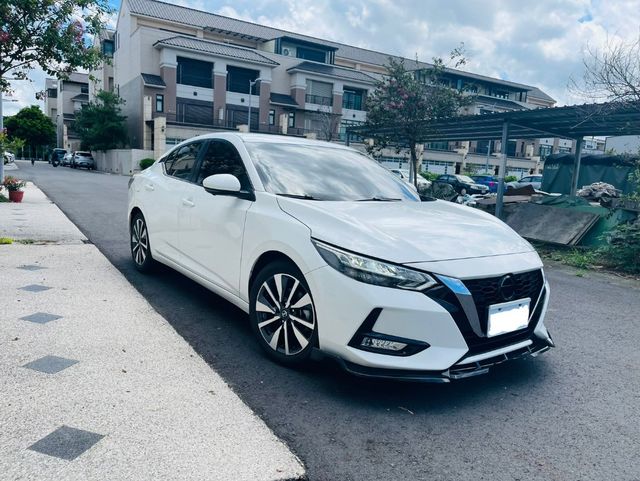 NISSAN日產 SENTRA  第1張相片