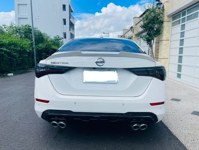 NISSAN日產 SENTRA  第7張相片