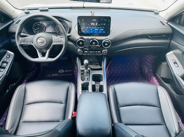 NISSAN日產 SENTRA  第17張相片