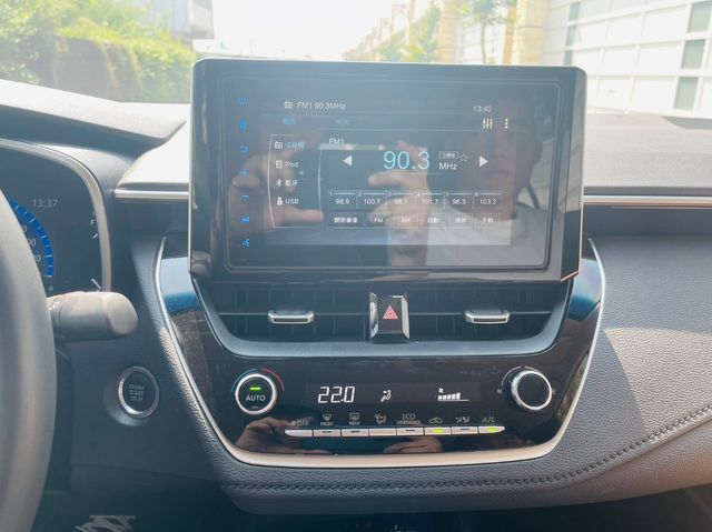 TOYOTA豐田 ALTIS  第5張相片