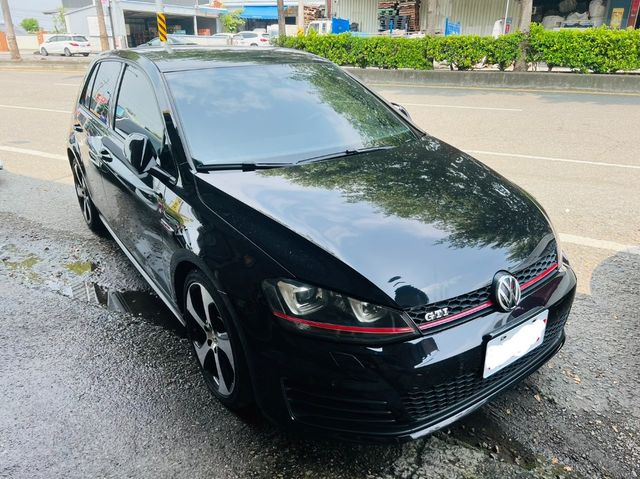 VOLKSWAGEN福斯 GOLF GTI  第1張相片
