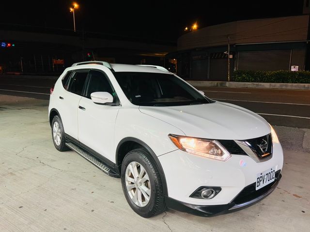 NISSAN日產 X-TRAIL  第3張相片