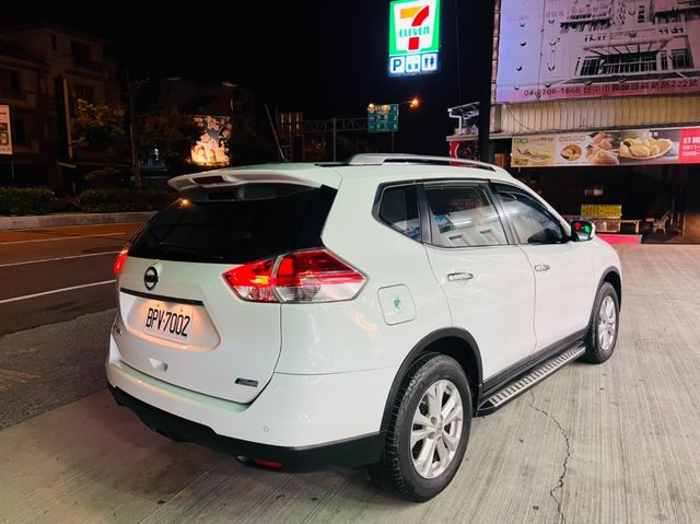 NISSAN日產 X-TRAIL  第4張相片