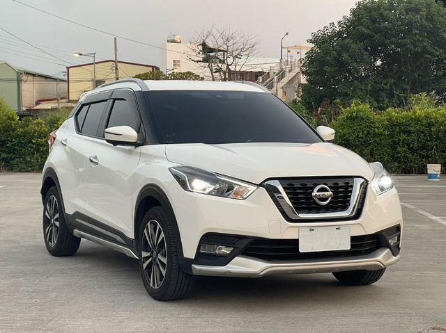 NISSAN日產 KICKS  第1張相片