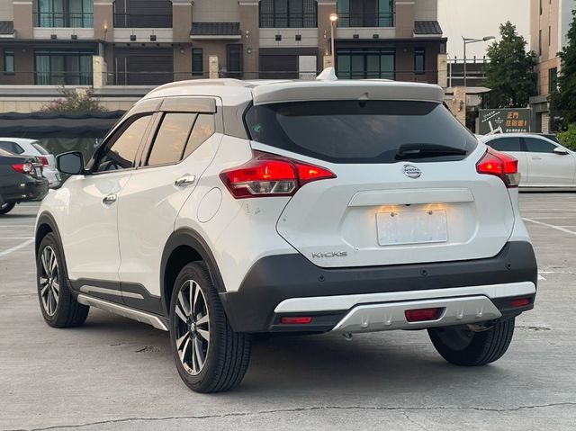 NISSAN日產 KICKS  第2張相片
