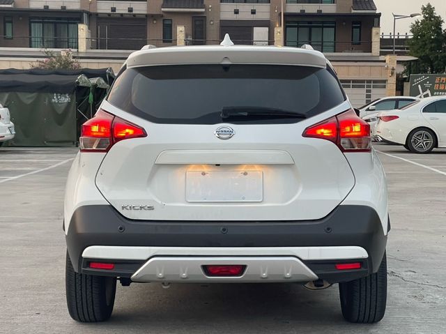 NISSAN日產 KICKS  第4張相片