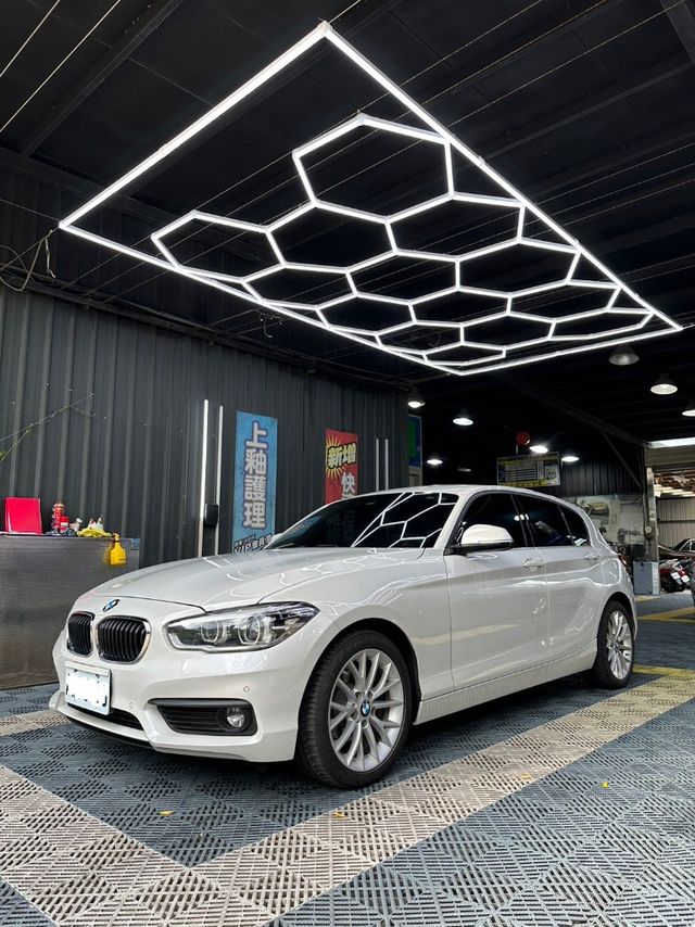 BMW寶馬 118I  第1張相片