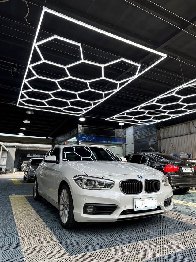 BMW寶馬 118I  第3張相片