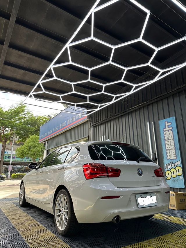 BMW寶馬 118I  第4張相片