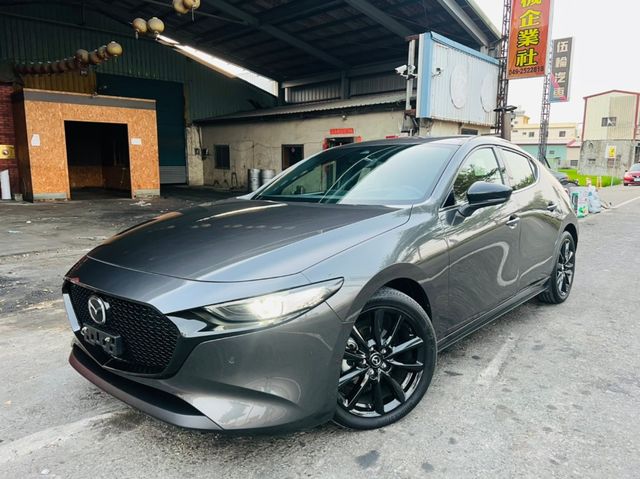 MAZDA馬自達 MAZDA 3  第3張相片