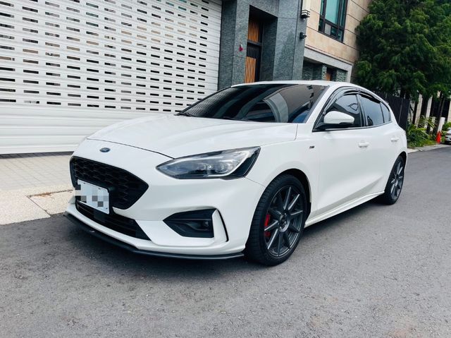 FORD福特 FOCUS  第1張相片
