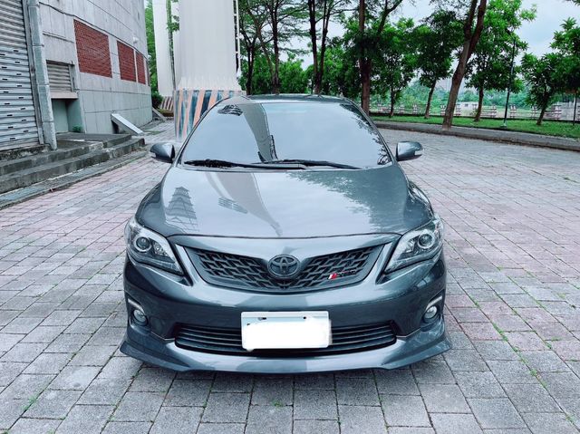 TOYOTA豐田 ALTIS  第3張相片