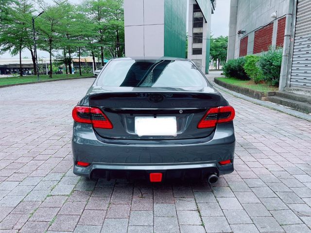 TOYOTA豐田 ALTIS  第4張相片