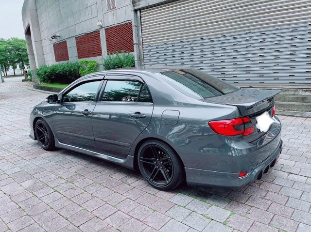 TOYOTA豐田 ALTIS  第7張相片