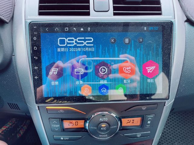 TOYOTA豐田 ALTIS  第10張相片