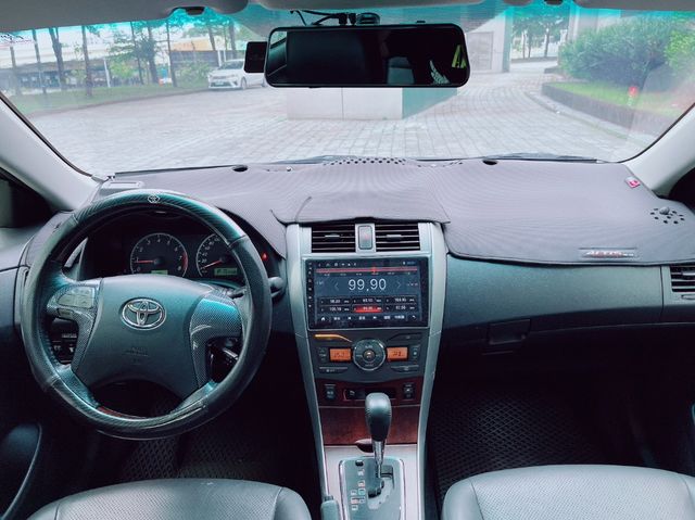 TOYOTA豐田 ALTIS  第11張相片