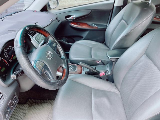 TOYOTA豐田 ALTIS  第18張相片