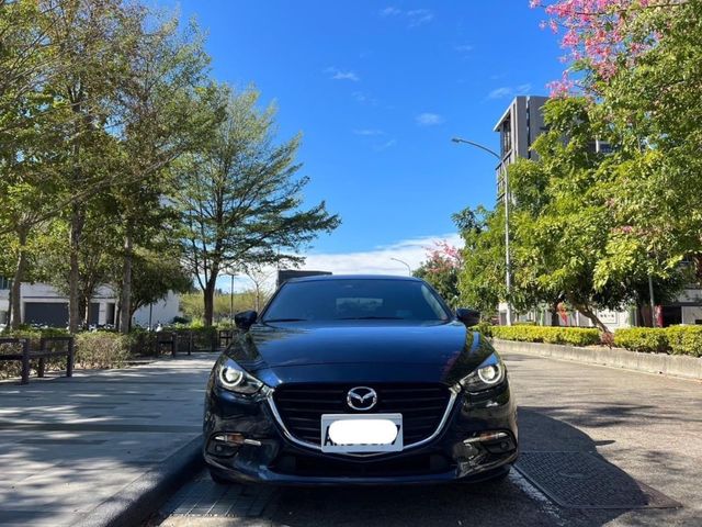 MAZDA馬自達 MAZDA 3  第1張相片