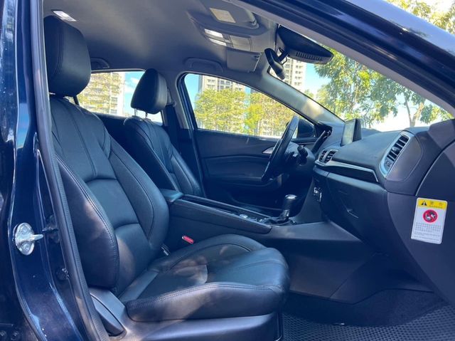 MAZDA馬自達 MAZDA 3  第8張相片
