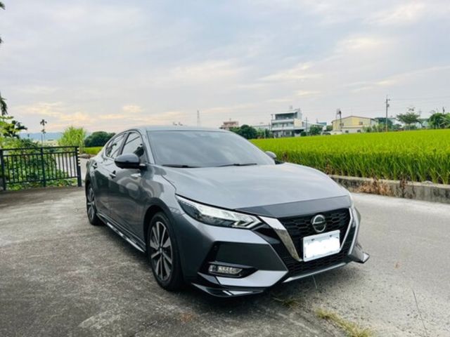 NISSAN日產 SENTRA  第3張相片