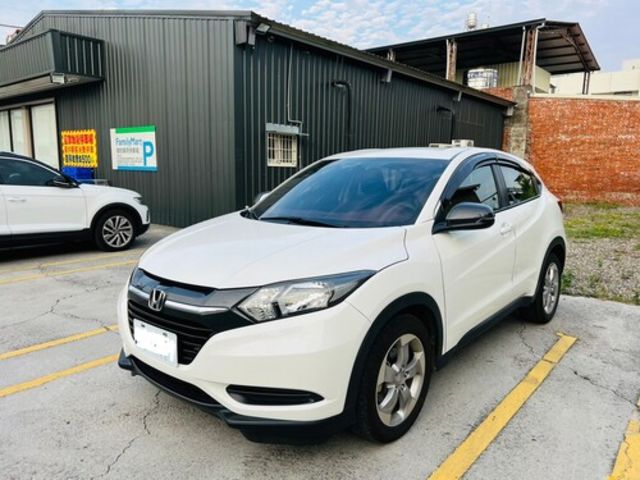 HONDA本田 HR-V  第1張相片