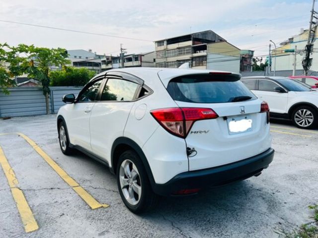 HONDA本田 HR-V  第7張相片