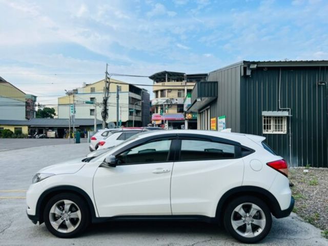 HONDA本田 HR-V  第8張相片