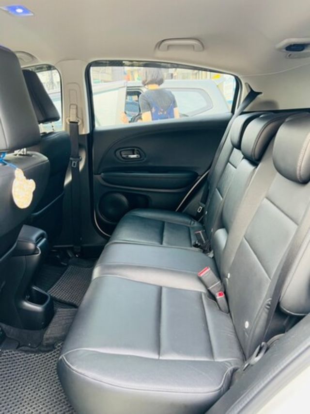 HONDA本田 HR-V  第14張相片