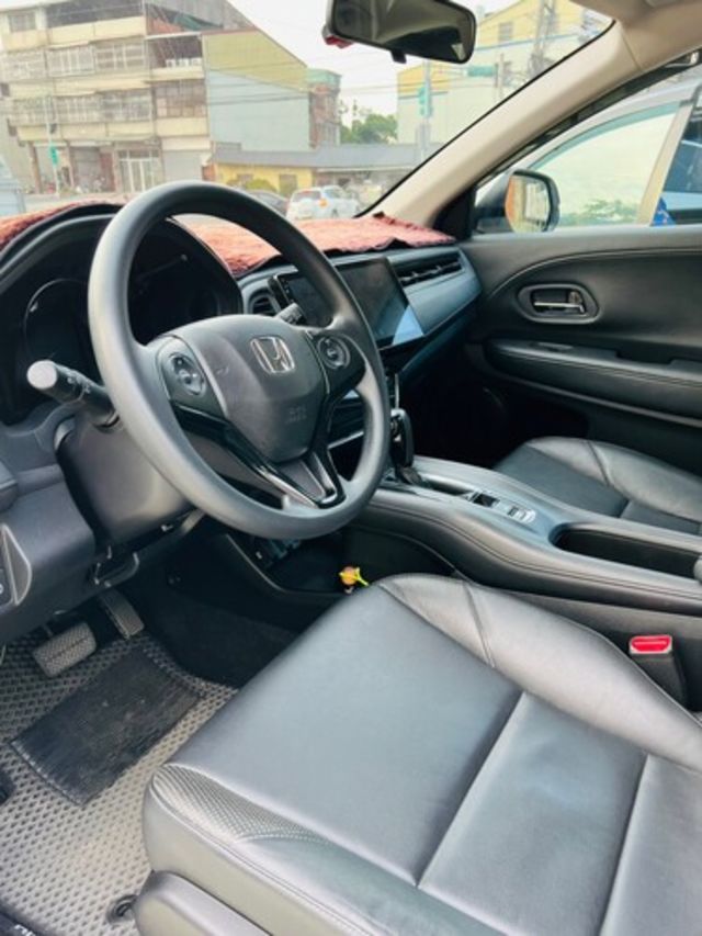 HONDA本田 HR-V  第16張相片