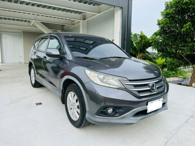 HONDA本田 CR-V  第1張相片